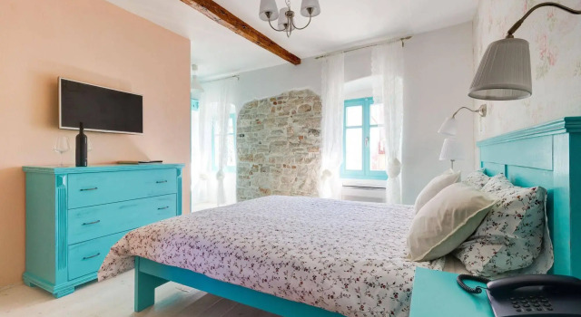 Heritage hotel Chersin