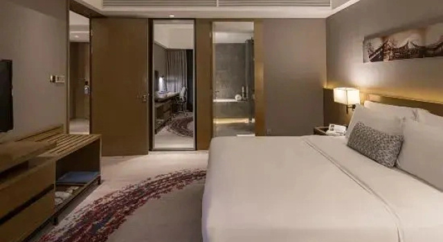 Двухместный люкс Wyndham Jinjiang