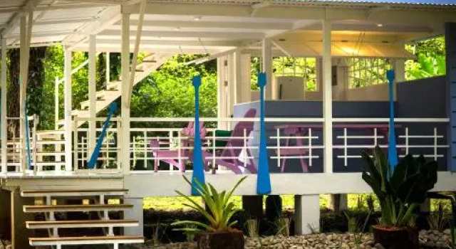 Casa Luka and Casa Rio