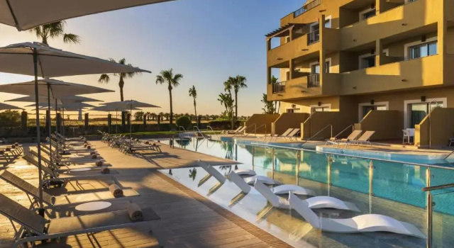 Двухместный номер Standard Elba Costa Ballena Beach & Thalasso Resort