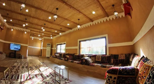 شاليه نجد الشمال, Buchen Sie Hotel Hotels in Provinz Riad mit Pool, Schwimmbad