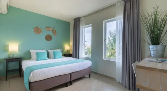 Apartmá 2 pokoje Dolphin Suites