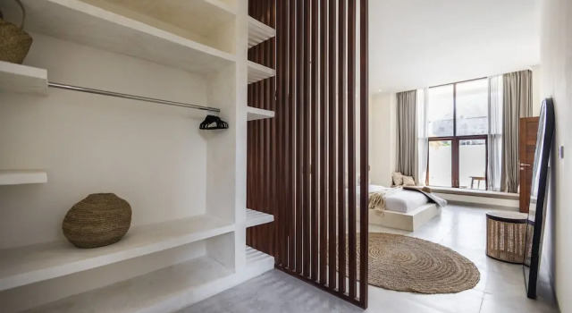 Beach Villas Canggu 300m from Echo Beach, Забронировать Вилла Виллы провинции Бали, Вилла