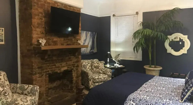 Люкс Deluxe Jailers Inn