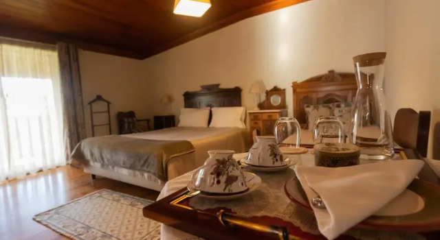 Номер Standard Quintal De Alem Do Ribeiro-Turismo Rural
