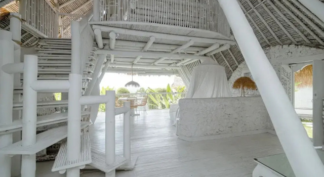 Bungalow Deluxe Gravity Eco Boutique Hotel