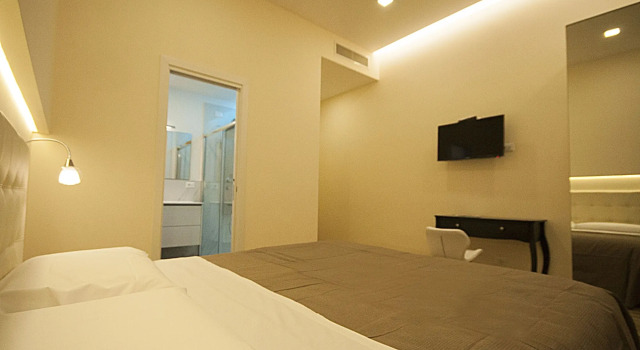 Quiriti Vatican Relais