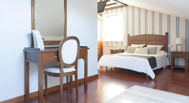 Номер Deluxe Hotel A Casa Do Rio