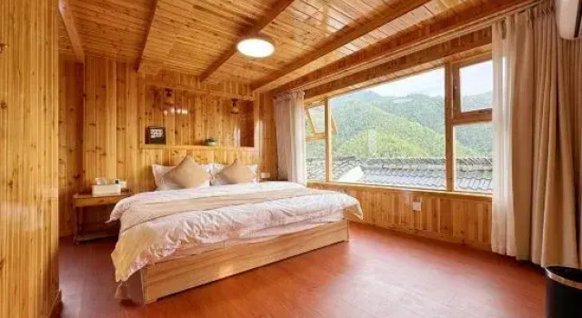 Люкс Shan hai zhi jia homestay