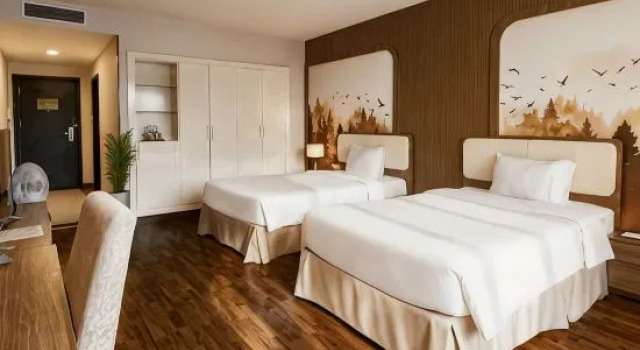 Номер Superior The Western Hill Dalat Hotel