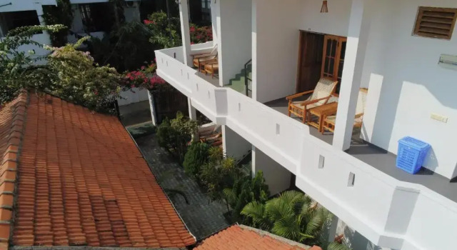 Garden Beach Hotel, Book Hotel Hoteller i Ampara District med morgenmad, Morgenmad