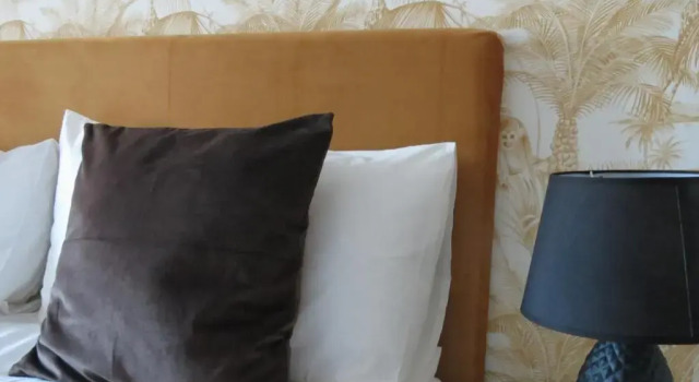 Номер Standard Andelsmejeriet Bed and Breakfast