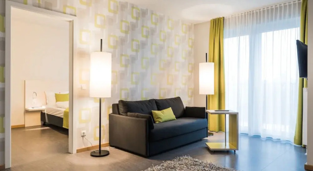 Люкс TOP VCH Hotel Michaelis Leipzig