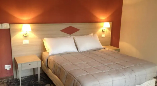 Трёхместный номер Standard Kaliè Rooms Guest House
