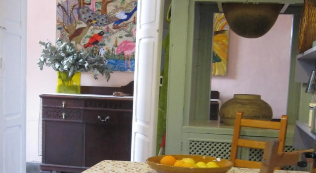 Estupenda Casa con Sabor Vintage