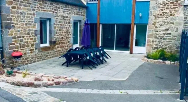 Коттедж Le gîte de la mongatelais