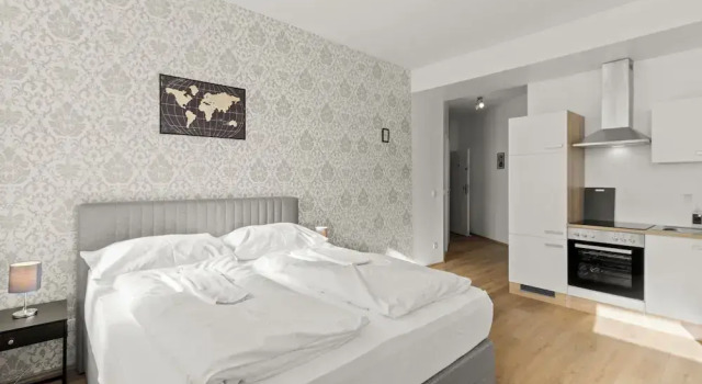 Classique appartement Faraway Studios 43