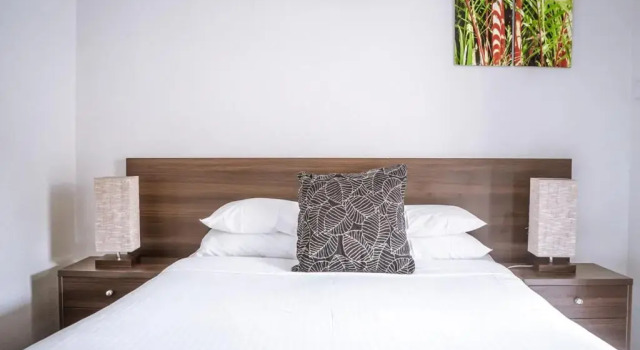 Вилла c 1 комнатой Reef Resort Villas Port Douglas