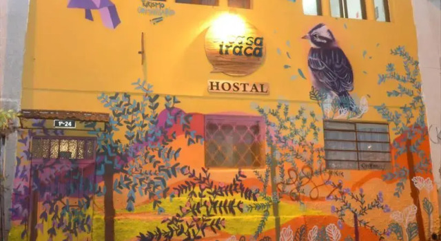Hostal Casa Iraca