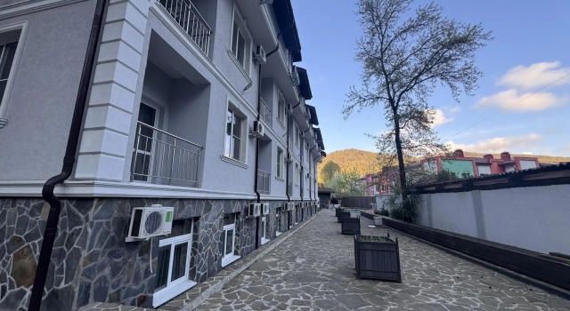 Sun City Apartment на улице Чекменёва 18