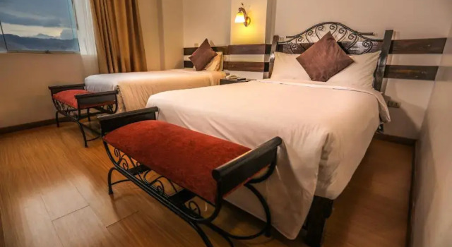 Hotel Kapac Inn-San Blas, Reserva ahora Hotel Hoteles SPA en Cusco, cerca de Museo Inca, SPA