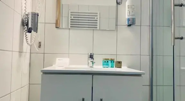 Двухместный номер Standard Aqua Hotel
