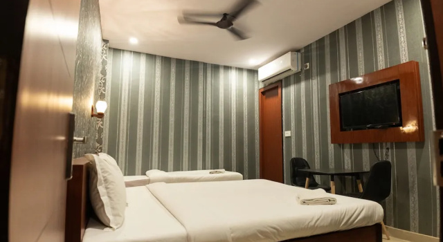 Двухместный семейный номер Standard HOTEL PARK VICTORIA