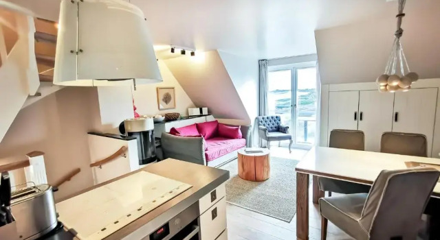 Apartmenthaus Gurtdeel 4, Забронировать Апартаменты/квартира Апартаменты Хёрнум, рядом с Пристань Хёрнум (Зюльт), Апартаменты/квартира