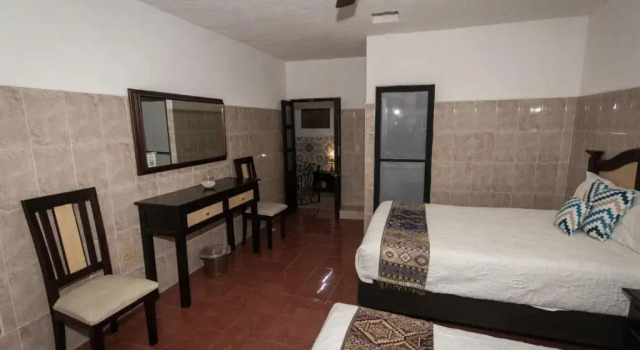 Номер Standard Hotel del Sol