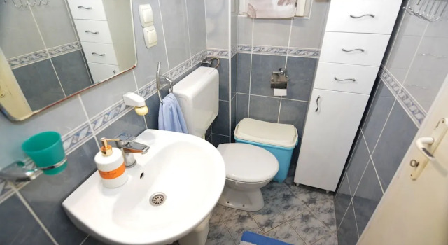 Студия Standard Apartments Igalo