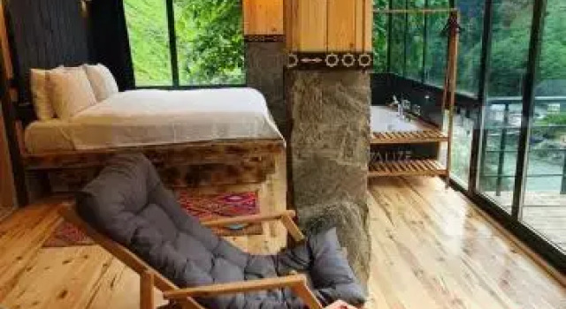 Novalize tinyhouse, Забронировать Вилла Ардешен Черноморский регион Турции