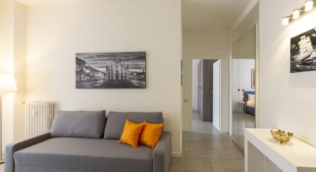 Апартаменты Comfort notaMi - MassaRent House - Gambara M1