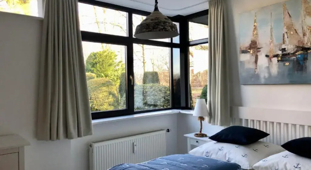 Апартаменты Ferienwohnung Ostsee Timmendorferstrand
