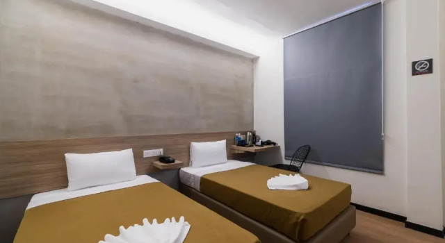 Двухместный номер Deluxe Urban Inn, SP Saujana