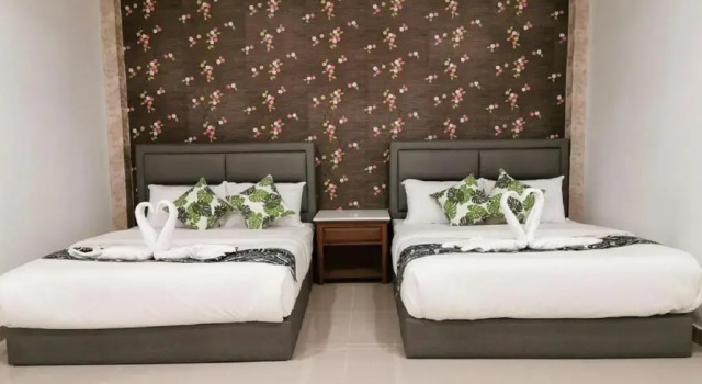 Люкс Adina Drive In Motel - Self Service Units Available