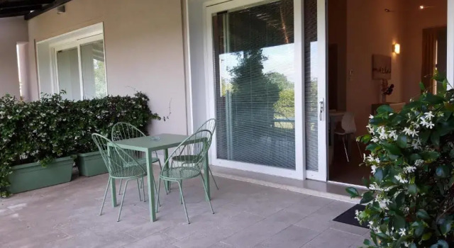 Семейная студия Agriturismo DellOrto Apartments