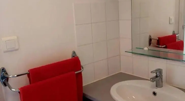 Студия Studio tout confort à 300 m des thermes