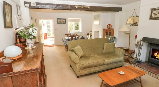 28 Oxborough, Rezervasyon Tatil Evi Merseyside villalar, Villa