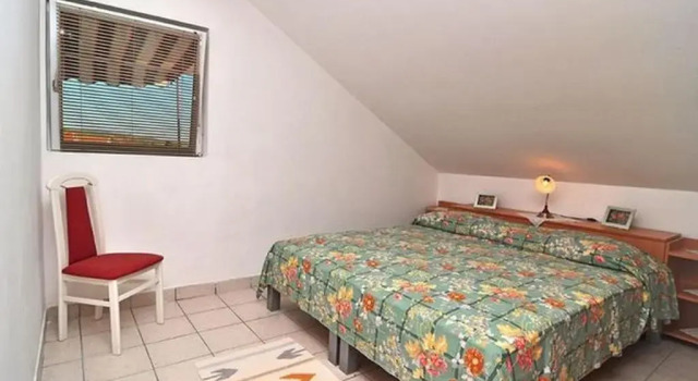 Апартаменты с балконом Apartments Jerina