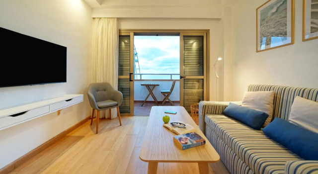 Apartamentos Maype Canteras