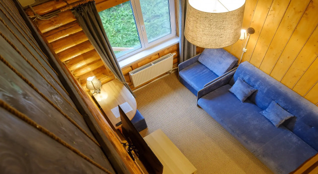Hotel Olenya Zastava, Rezerwuj Hotel Belyaevka Perm Krai