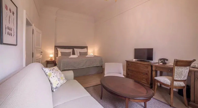 Семейный люкс Hotel Château Gbeľany