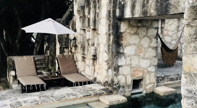 Вилла Coqui Coqui Papholchac Coba Residence & Spa