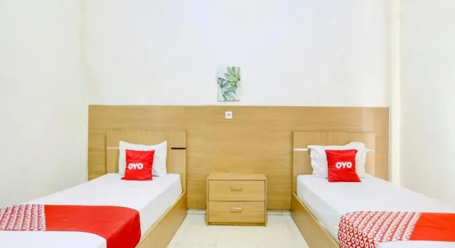 OYO 3870 Homestay Arya, Book Hotel Samarinda 