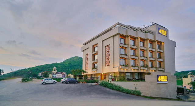SKK Blu Hotel and Spa