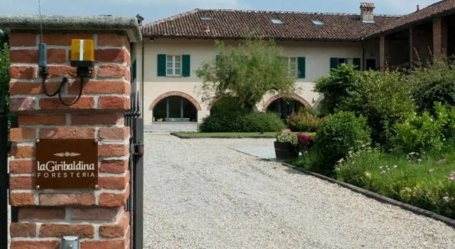 La Giribaldina Foresteria