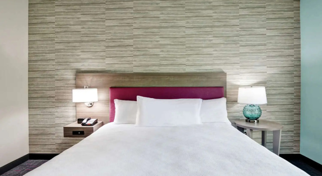 Люкс Home2 Suites by Hilton Pecos