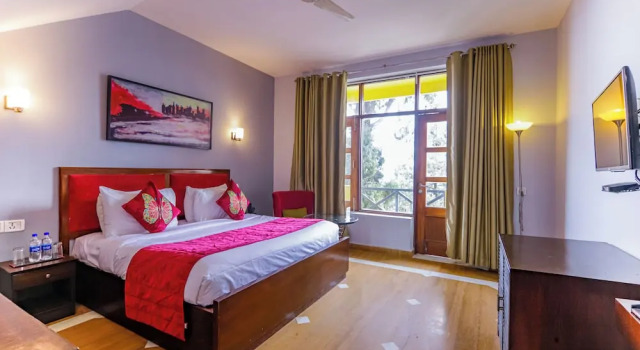Номер Premier Green n Breeze Resorts
