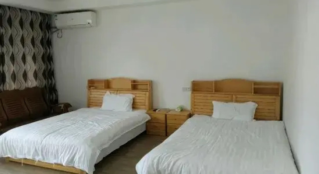 Номер Deluxe Cheng Jin Hotel