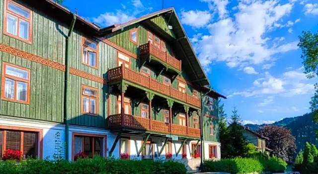 Szalay I Szczawnica, Забронировать Отель Шавница Pieniny Mountains